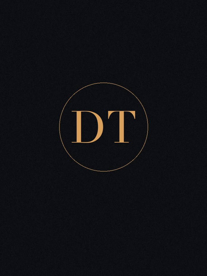 Dom Thompson — portrait to follow